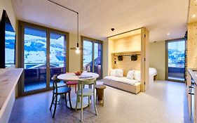 Apart Hotel Adelboden Am Dorfplatz
