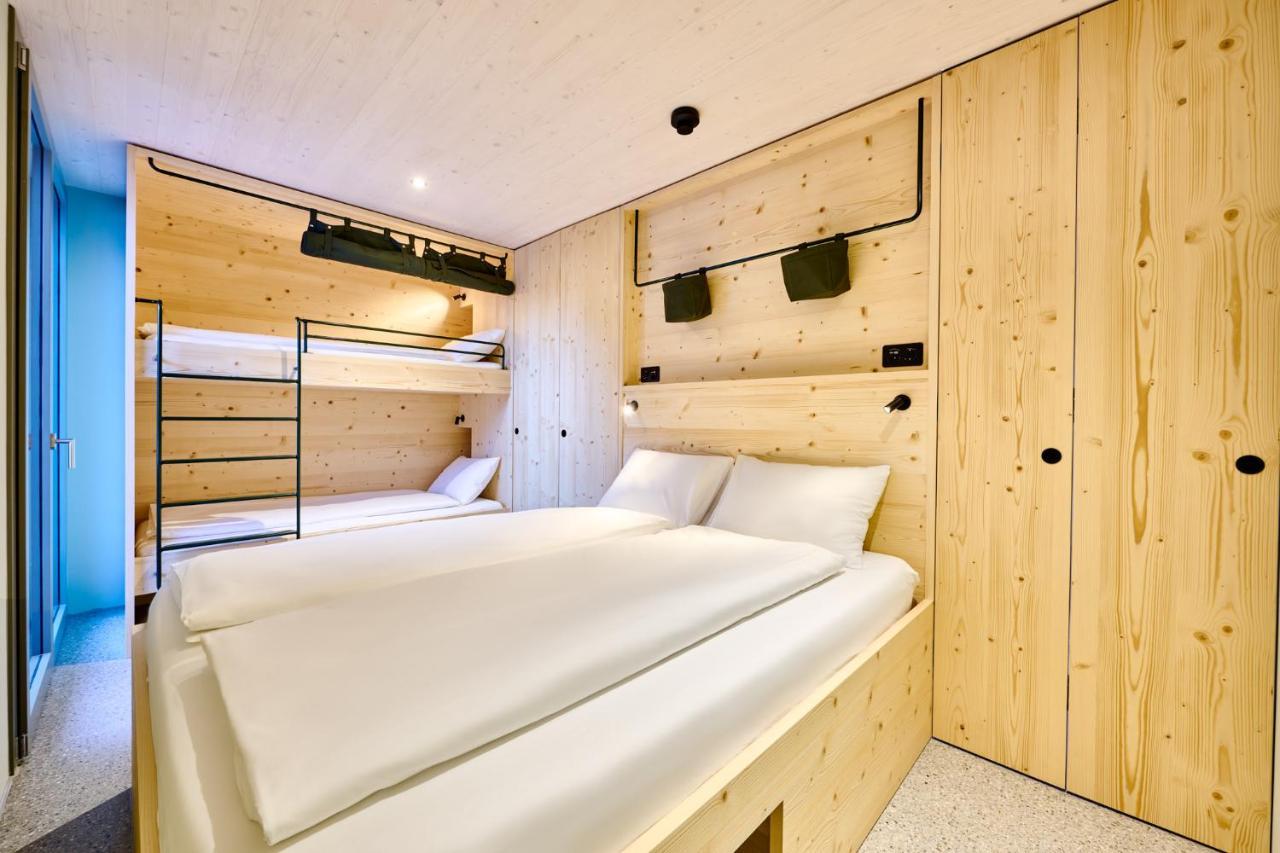 Apart Hotel Adelboden Am Dorfplatz Extérieur photo