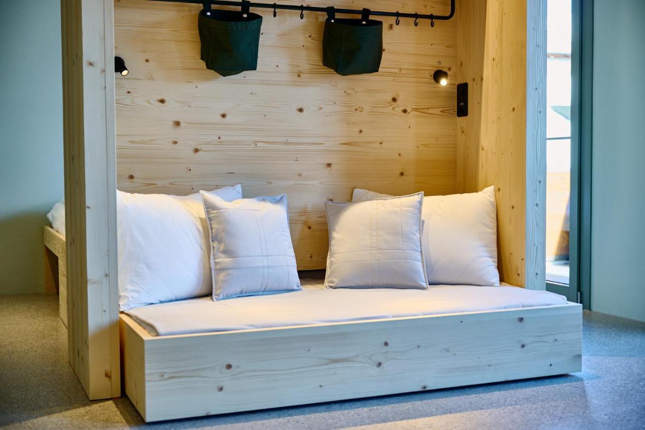 Apart Hotel Adelboden Am Dorfplatz Extérieur photo