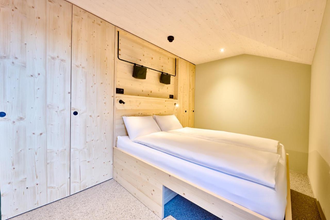 Apart Hotel Adelboden Am Dorfplatz Extérieur photo